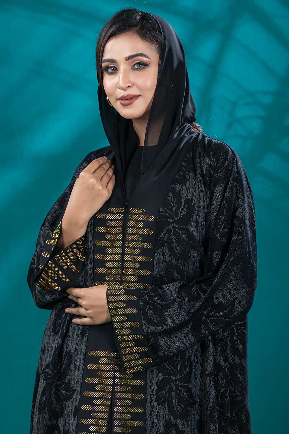 Luxurious Koti Borka